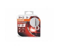 Osram Xenarc® Night Breaker® Unlimited D1S Duo Box 66140Xnb-Hcb ECE D1S x Volt 35 Watt Xenon Lampen