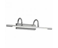 LED Innenleuchte Cuadro Metallisch 225210107