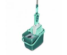 Leifheit 55360 Set Combi Clean XL Bodenwischer Set Combi Clean Reinigungsgerät