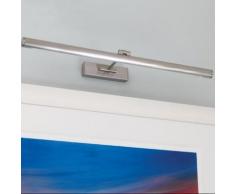 Goya LED 760 Bilderleuchte nickel gebürstet