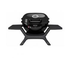 Elektrogrill P-420 E Minichef in schwarz