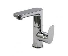 Ideal Standard IDS Einhebel-Waschtischarmatur Tonic II m ho schwenkb. Ausl. m Garnitur chrom