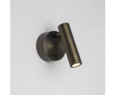Illumina - Astro LED Wandstrahler mit Schalter in Bronze Enna bronze A-7356