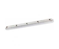 Pracht LED-FR-Wannenleuchte 1200mm 4000K Ip65 Luna BL #5211014