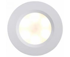 LED Einbauleuchten Set Rogue weiß 3x3W