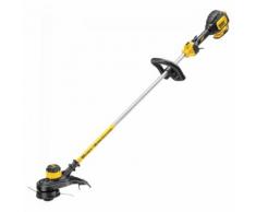 DeWALT Dcm561Pb Akku Rasentrimmer 18V 5Ah Li-ion 173 cm ohne Akku Ohne Ladegerät