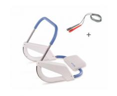 Kettler Fitness-Set Ab Roller mit Springseil, 8273