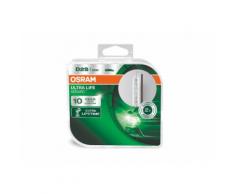 Osram Xenarc® Ultra Life D2S Duobox 66240Ult-Hcb ECE D2S x Volt 35 Watt Xenon Lampen als Abblendlich