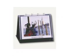 Durable Tisch-Flipchart, DIN A3 quer, 450 x 365 x 330 mm, schwarz, 8572-01
