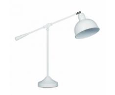relaxdays Schreibtischlampe Gelenk Galando