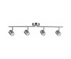 LED Deckenbogen Tumbler Deckenlampe Metallisch 666.61