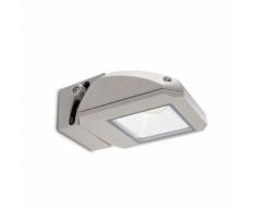 LED Wandstrahler Pompeya Außenleuchte Grau 05-9751-34-Clv1