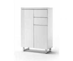 Schuhschrank Cooper, weiß