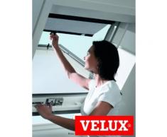 Hitzeschutz-Markise mit Haltekrallen für Dachfenster Größe Pk06, Pk08, Pk10