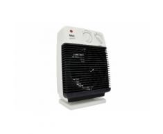 Fakir Hobby Heizlüfter Hl600, schwarz/weiß, 5419007