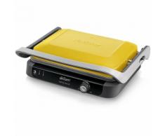 Arzum Deluxe Grill/ Sandwich Maker, Kontaktgrill, gelb