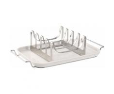 Villeroy & Boch BBQ Passion Spare Rib Halter/Bratenkorb Set 3tlg. 12-7043-7910