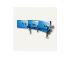 Dataflex ViewMate Style Schienensystem 112, 2 Säulen, Tischmontage, 52.112
