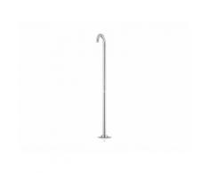 Jee-O Original shower push Gartendusche gebürstet