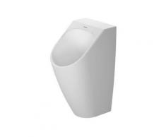 Duravit DU Urinal ME by Starck wasserlos, weiß Abg.horiz, Geruchsverschluß, HyG