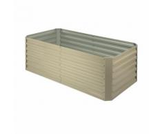 Blumfeldt High Grow Straight Hochbeet 180x60x90cm