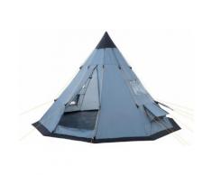 CampFeuer - Tipi Zelt (Teepee) - Indianerzelt, grau