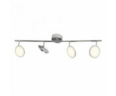 Deckenbogen Pluto LED 5W DE4 drehb easydim Deckenlampe G30532/15