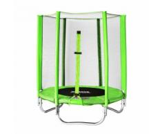 SixJump 1,40 M Gartentrampolin Grün T140/1821