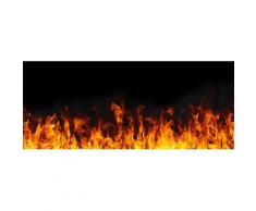 Fototapete | 6,00 m x 2,50 m | Strukturvlies Plus | Fire
