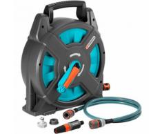Gardena Schlauchbox 15m Set, Schlauch- Trommel