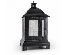 Blumfeldt Loreo Gartenkamin Feuerstelle