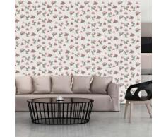 400x280 cm Fototapete Vintage roses III