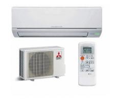 Klimaanlage Single-Split Economy 2,5kW Msz-Hj25Va + Muz-Hj25Va