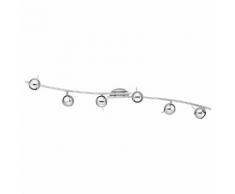 Deckenbogen Bowie Deckenlampe Chrom 818000606