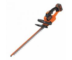 Black & Decker Gtc18504Pc Akku-Heckenschere Powercommand 18V - 4Ah 50cm mit Akku