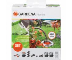 Sprinklersystem Start-Set für Garten-Pipeline 08255-20