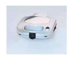 Steba Multi-Snack-Grill "3 in 1" SG 35 Sandwichmaker silber