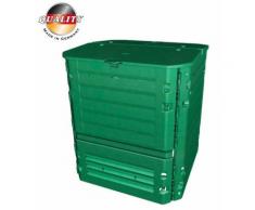 Thermo King Komposter 400 Liter, grün