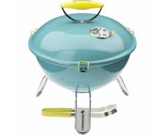 Landmann Kugelgrill Piccolino 31375, Grill, türkis, 34 cm