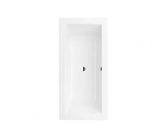 Villeroy & Boch V&B Badewanne Colorado R.eck 1700x750mm, edelwe