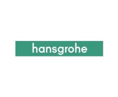Hansgrohe Auslaufsockel Axor Montreux 3-Loch Waschtischarmatur Wandm.brushed Nickel 98576820
