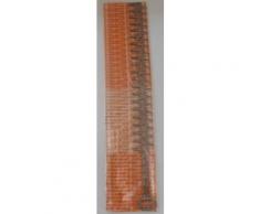 Stihl 4228 710 6051 Original Messer Messersatz 2 Stück für HS 45 Heckenschere neu 600 mm