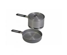 Camp Chef Gaskocher Zubehör 4 teiliges Topf Set Gas Grill Kocher Camping
