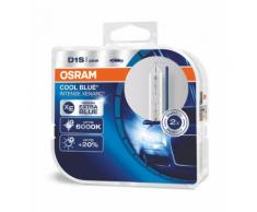 Osram Xenarc® Cool Blue® Intense D1S Duobox 66140Cbi-Hcb ECE D1S x Volt 35 Watt Xenon Lampen als Abb