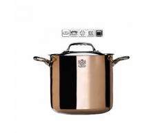 de Buyer Kochtopf hoch Prima Matera Kupfer 6244.20 cm