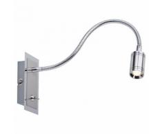 LED Innenleuchte Mirror Zylindro Wandlampe Metallisch 99068