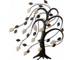 Deko- Baum zum Hängen mit LED B x H x T: 80 x 89 x 3 cm
