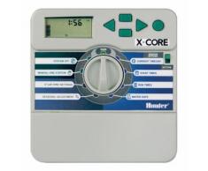Hunter Steuergerät X-Core 201i, 401i, 601i, 801i Innenbereichsmontage - Bewässerungscomputer (Xc)