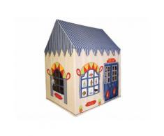 Spielzelt Großer Spielzeugladen 165x134x110cm, Win Green