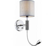 Wandstrahler Umbrella Wandleuchte Chrom Wandlampe Chrom 24688W